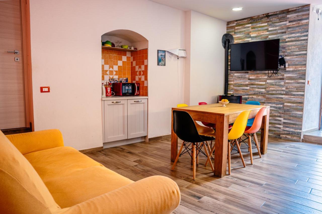 Apartamento House I Gabbiani Levanto Exterior foto