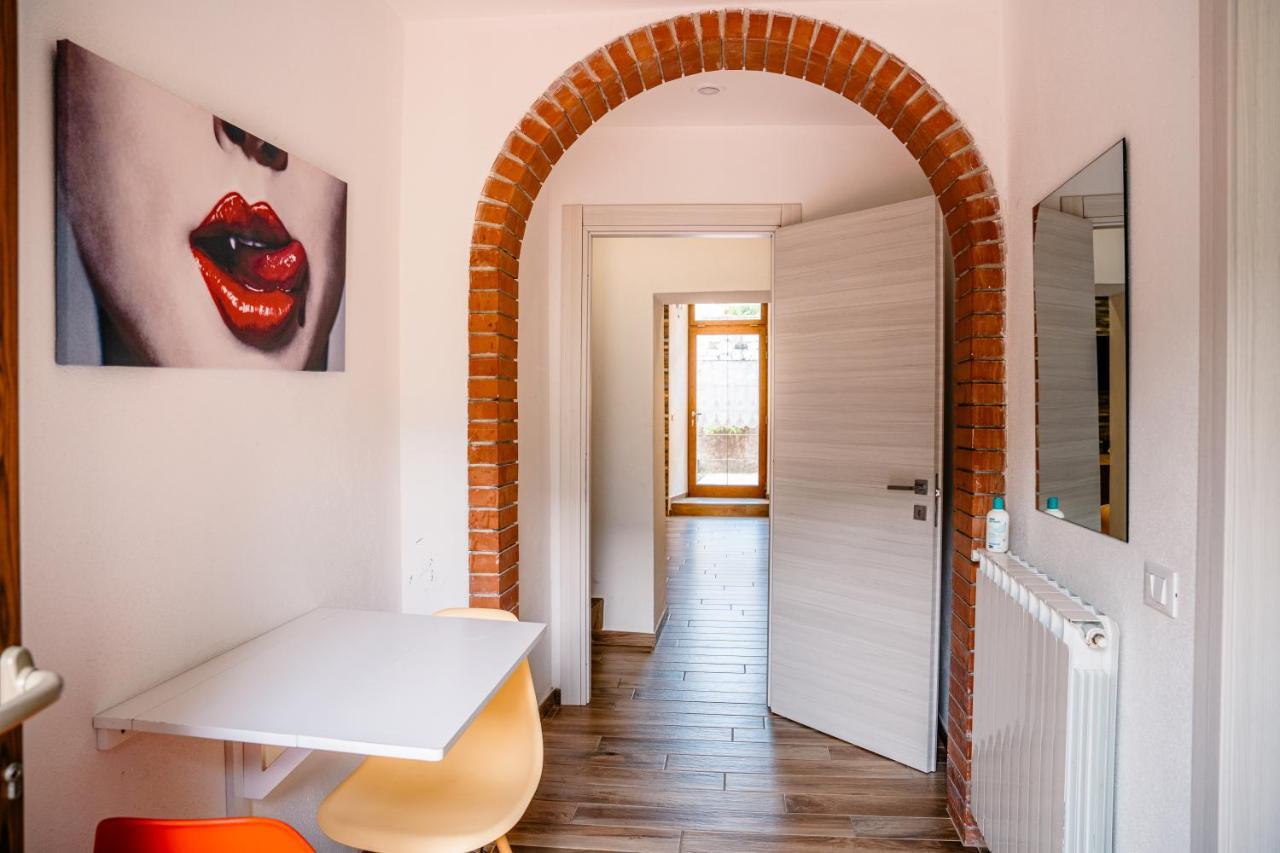 Apartamento House I Gabbiani Levanto Exterior foto